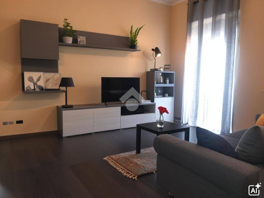 appartamento in vendita a Roma in zona Aurelio