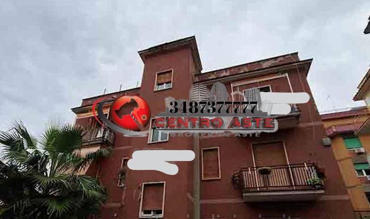 appartamento in vendita a Roma in zona Aurelio