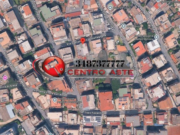 appartamento in vendita a Roma in zona Colle del Sole