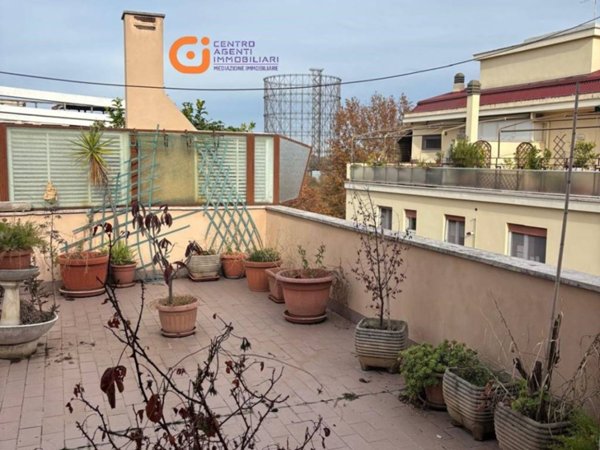 appartamento in vendita a Roma in zona Portuense
