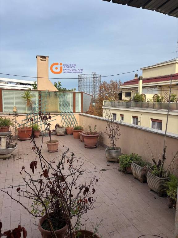 appartamento in vendita a Roma in zona Portuense