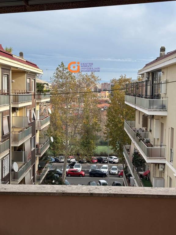 appartamento in vendita a Roma in zona Portuense