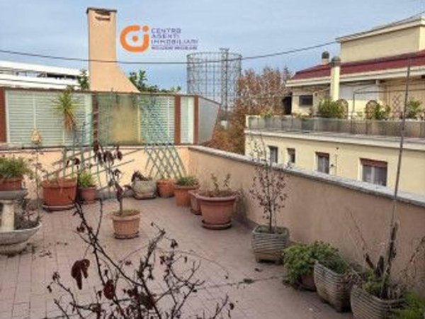 appartamento in vendita a Roma in zona Portuense