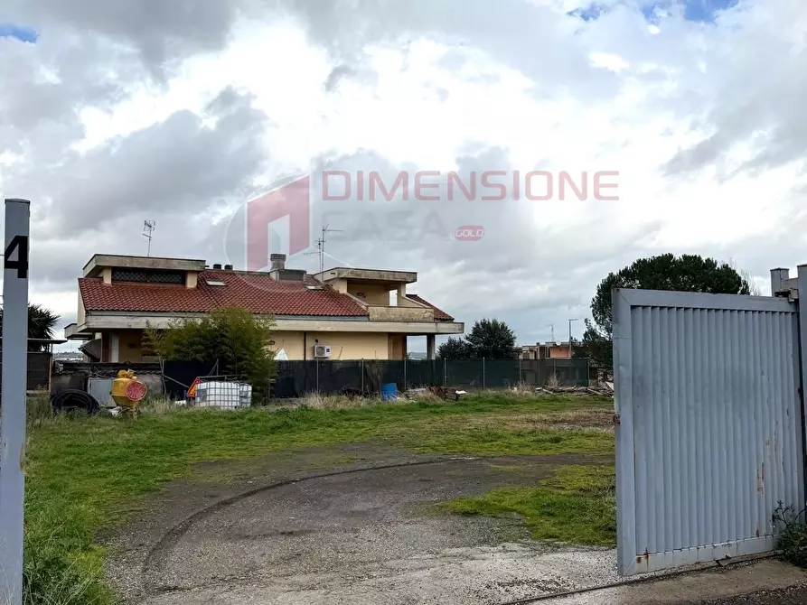 terreno edificabile in vendita a Roma