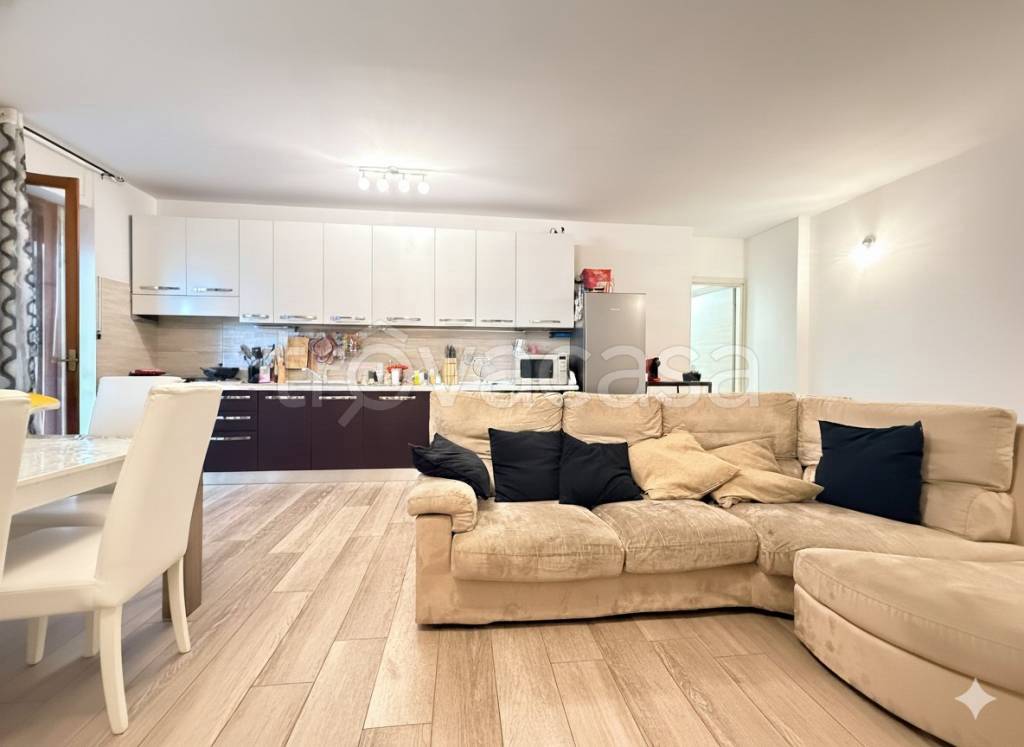 appartamento in vendita a Roma in zona Tor Sapienza