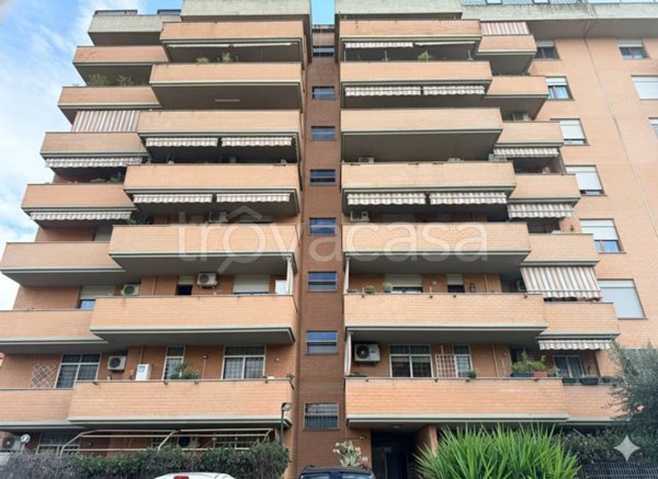 appartamento in vendita a Roma in zona Tor Sapienza