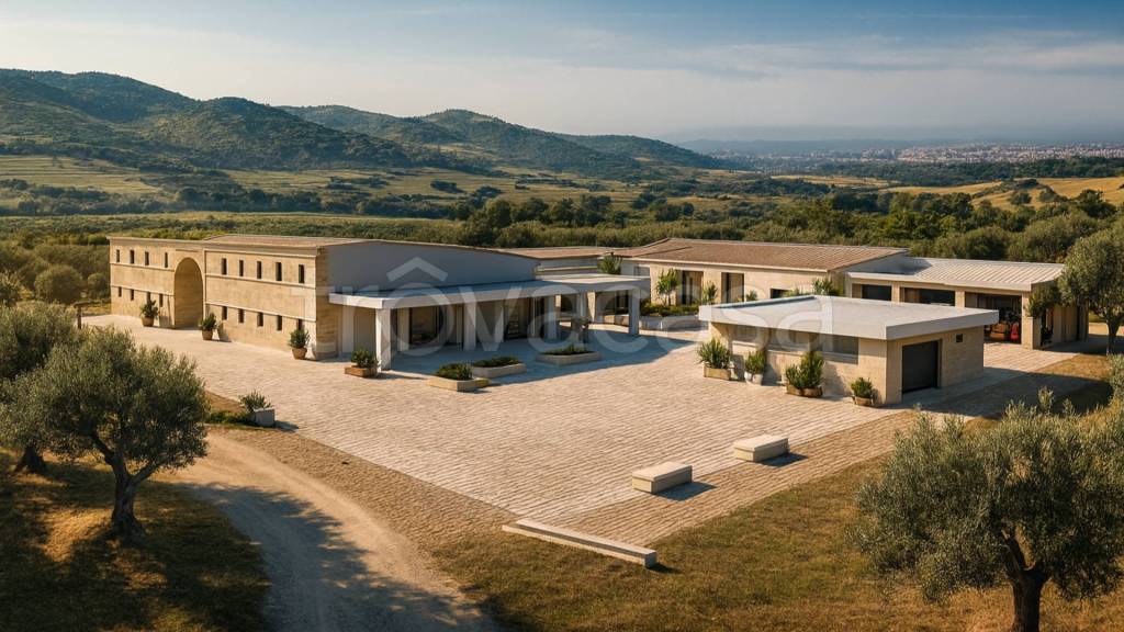 terreno agricolo in vendita a Roma in zona Trigoria