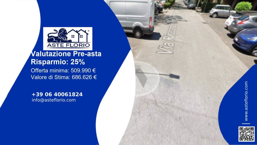 appartamento in vendita a Roma in zona Giuliano Dalmata