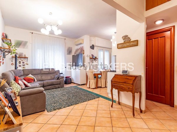 appartamento in vendita a Roma in zona Gianicolense