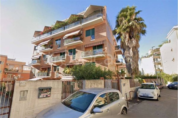 appartamento in vendita a Roma in zona Primavalle