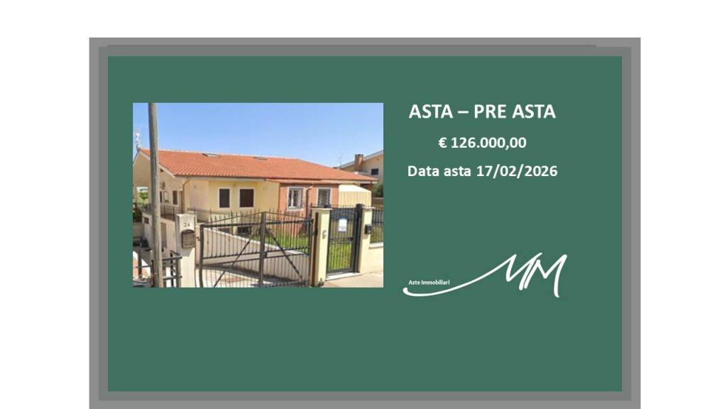 casa indipendente in vendita a Roma in zona Finocchio