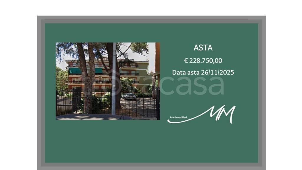 appartamento in vendita a Roma in zona Salario