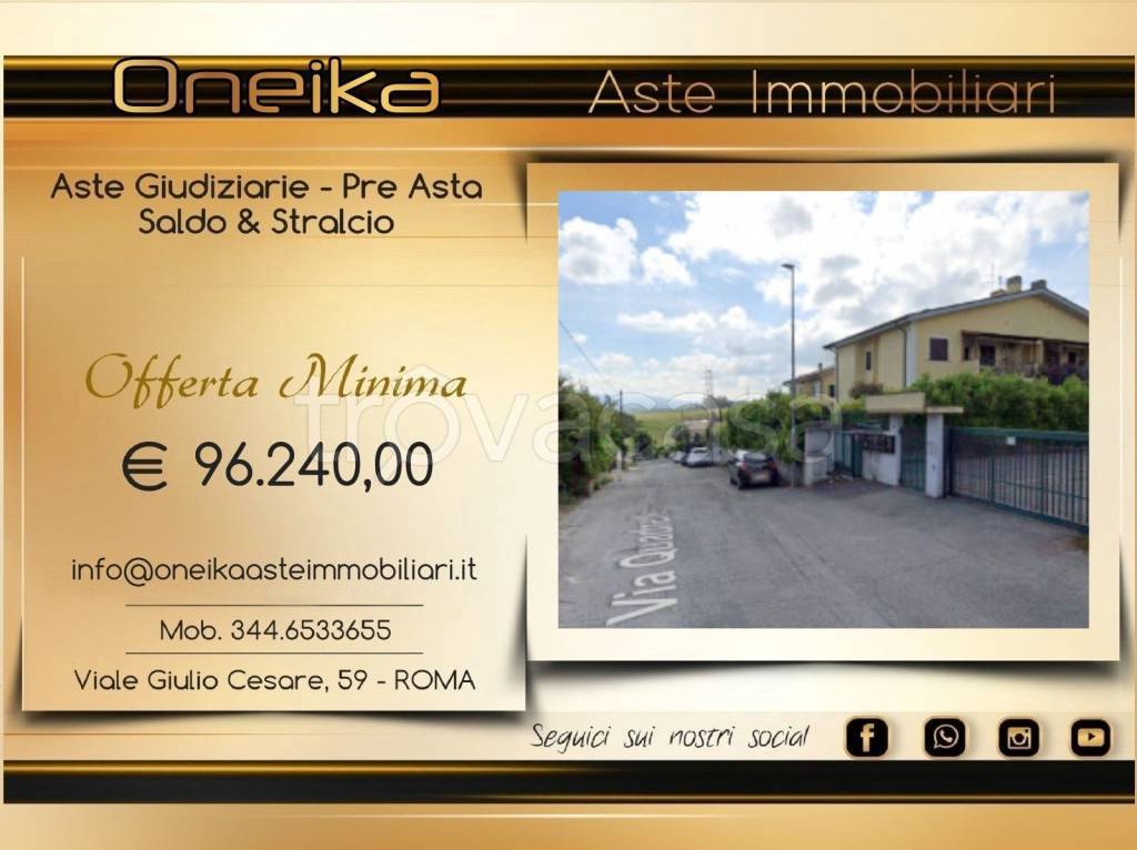 appartamento in vendita a Roma in zona Monte Migliore