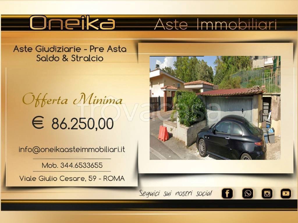 appartamento in vendita a Roma in zona Casalotti