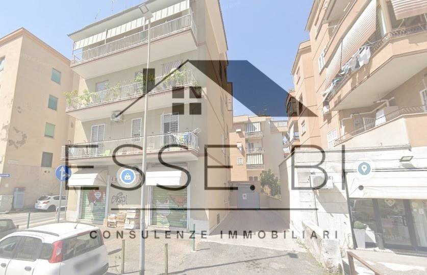 appartamento in vendita a Roma in zona Primavalle