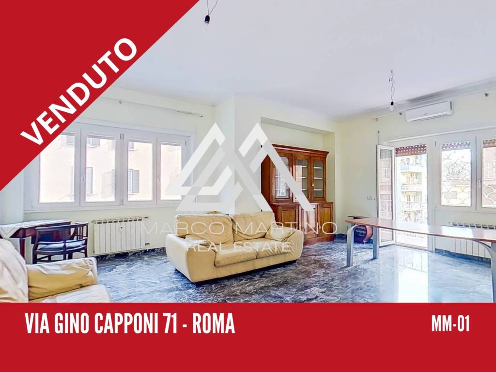 appartamento in vendita a Roma in zona Appio Latino