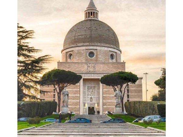 appartamento in vendita a Roma in zona EUR