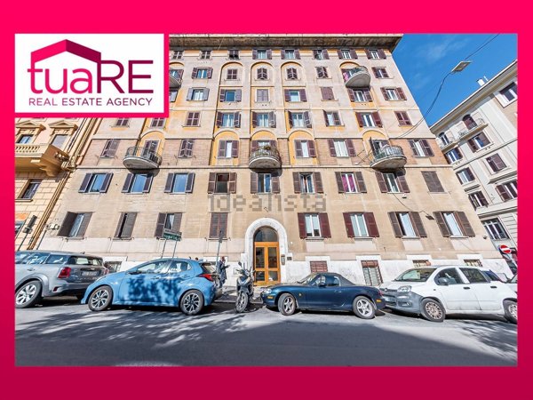appartamento in vendita a Roma in zona Flaminio