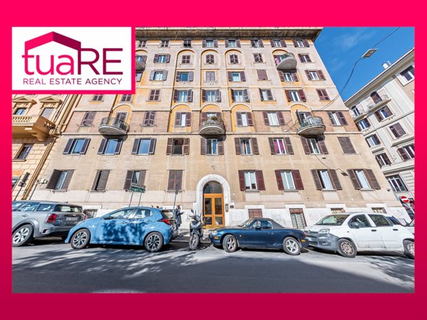 appartamento in vendita a Roma in zona Flaminio