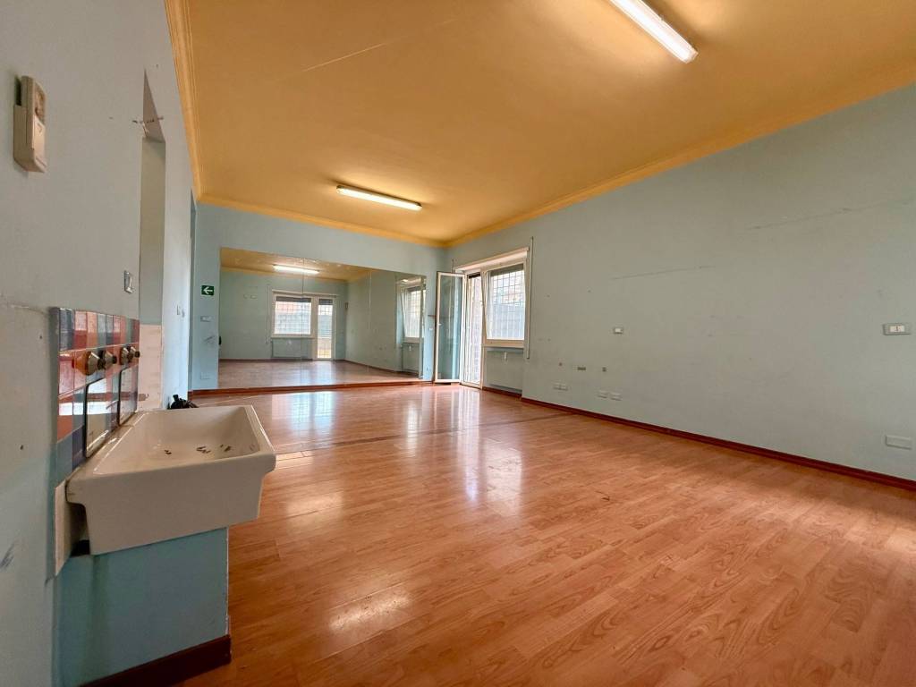 appartamento in vendita a Roma in zona Monte Sacro/Talenti