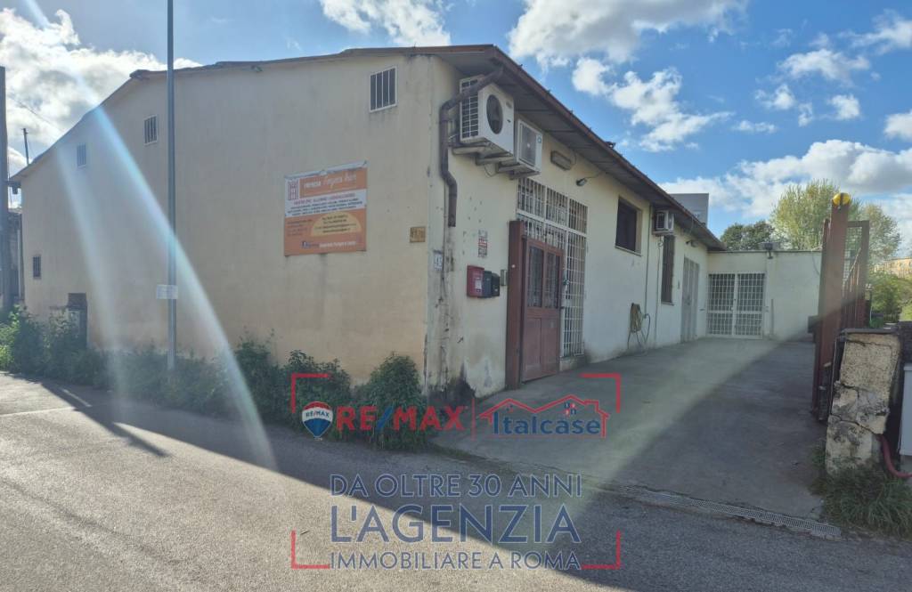 negozio in vendita a Roma in zona Pietralata