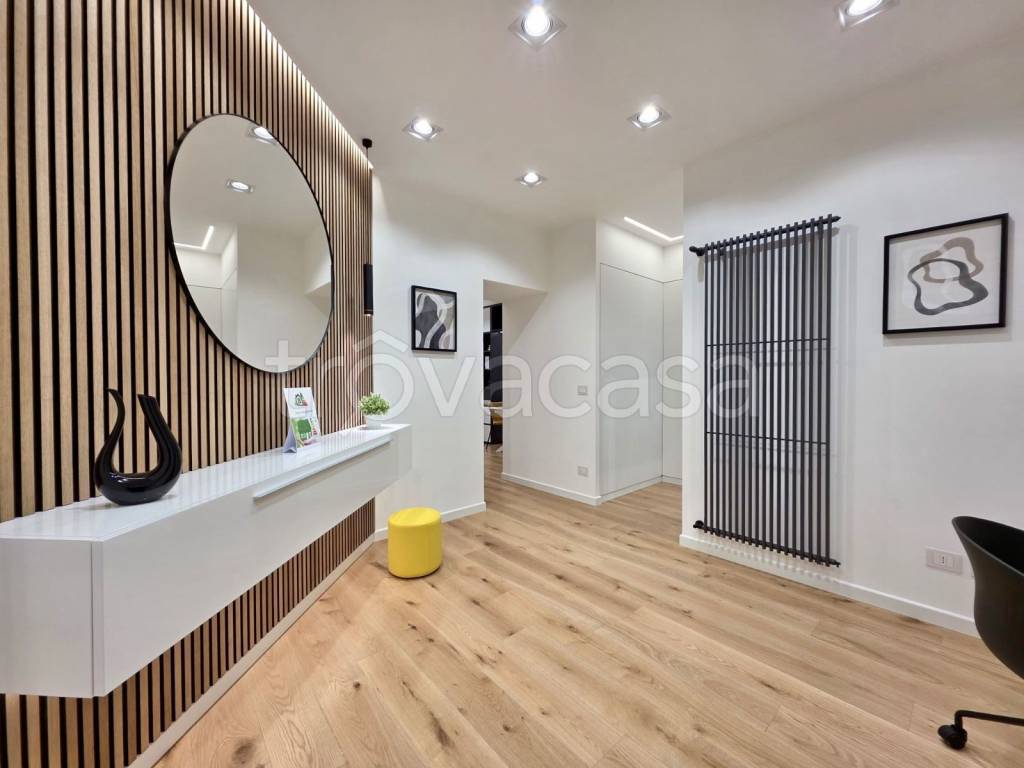 appartamento in vendita a Roma in zona Nomentano