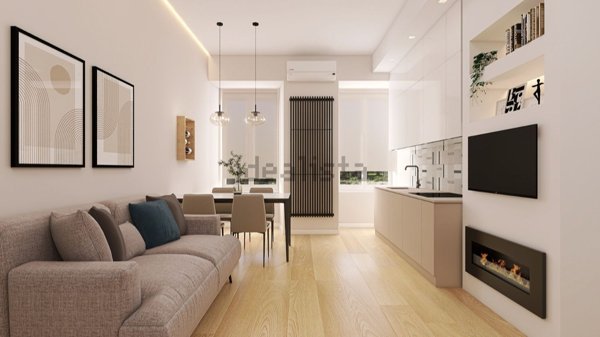 appartamento in vendita a Roma in zona Nomentano