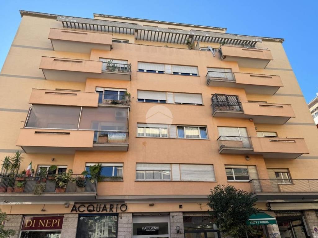appartamento in vendita a Roma in zona Trionfale