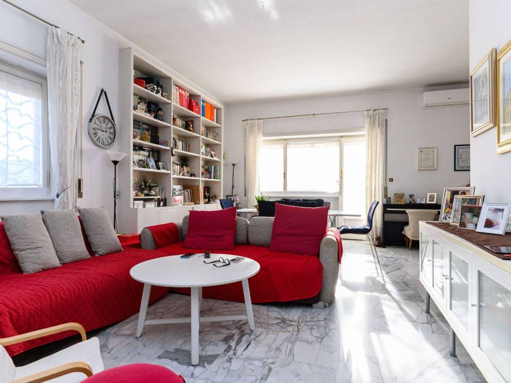 appartamento in vendita a Roma in zona Trionfale
