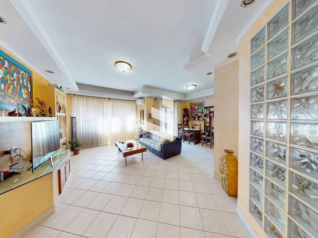 appartamento in vendita a Roma in zona Collatino