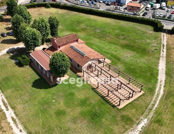 casa indipendente in vendita a Roma in zona Casalotti