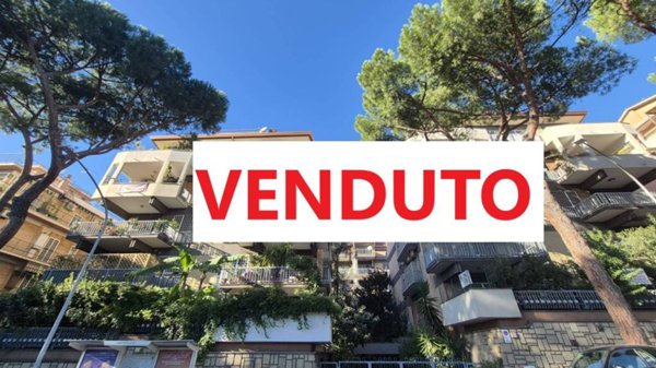appartamento in vendita a Roma in zona Monte Sacro/Talenti