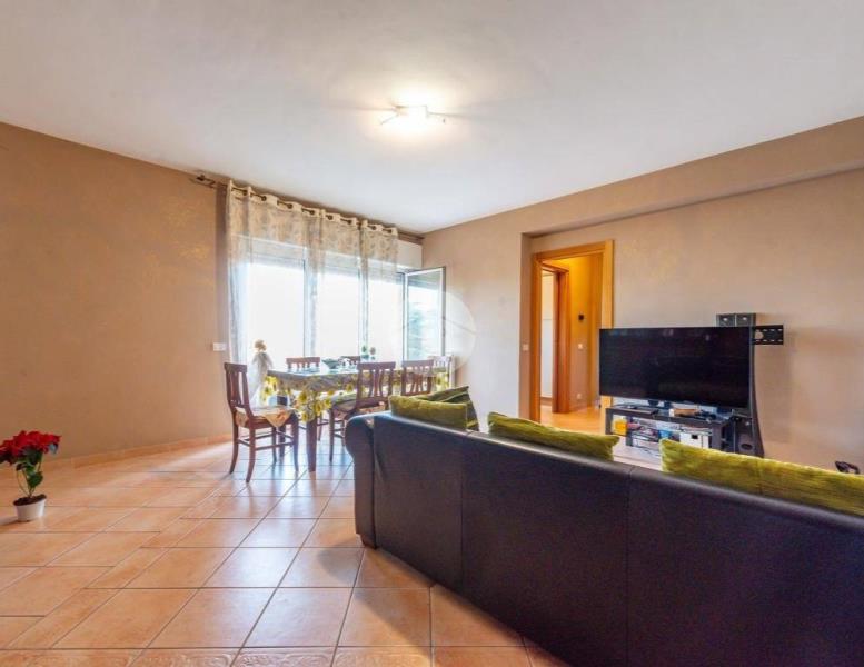 appartamento in vendita a Roma in zona Borghesiana