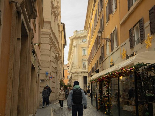 appartamento in vendita a Roma in zona Centro Storico