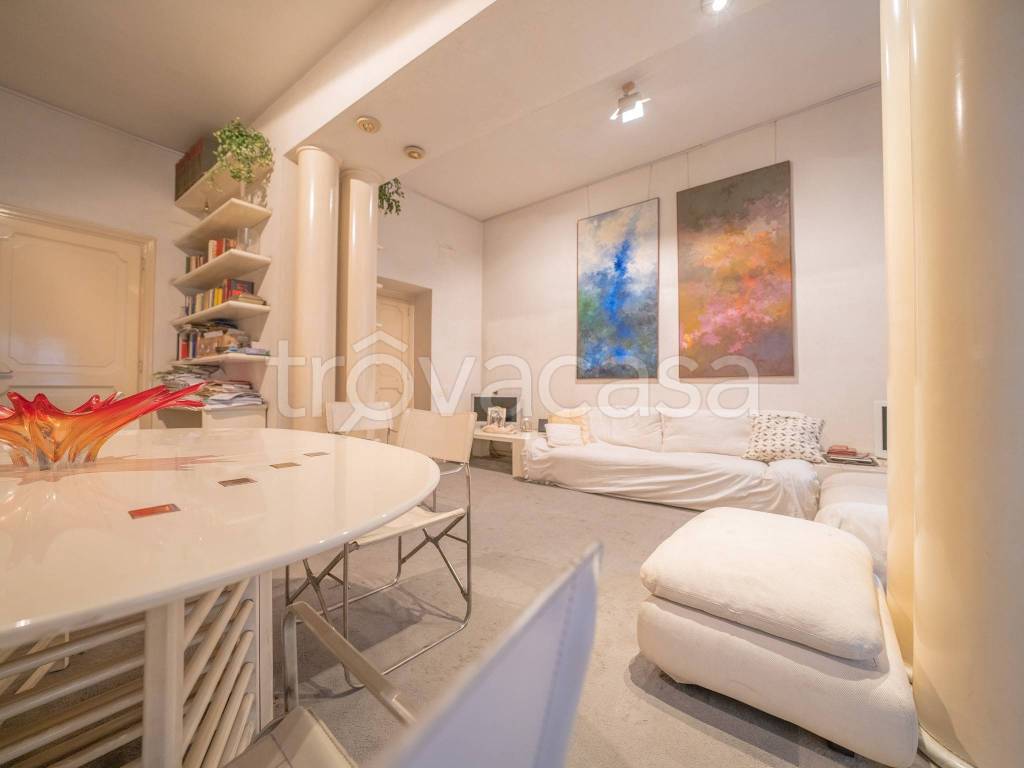 appartamento in vendita a Roma in zona Centro Storico