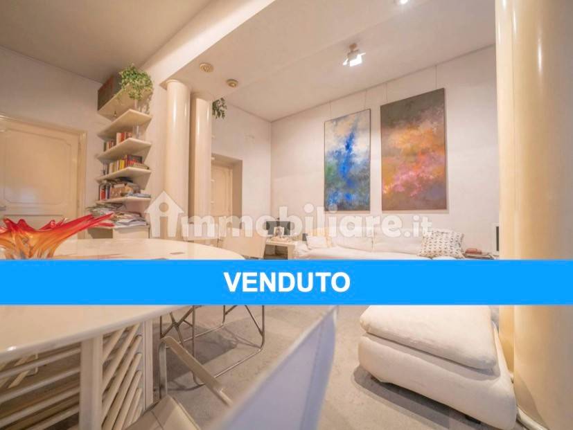 appartamento in vendita a Roma in zona Centro Storico