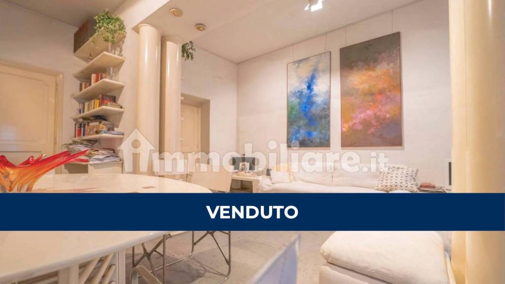 appartamento in vendita a Roma in zona Centro Storico