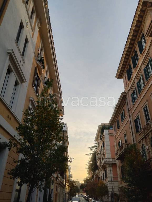 appartamento in vendita a Roma in zona Trieste
