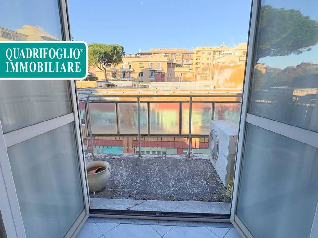 appartamento in vendita a Roma in zona Tiburtino