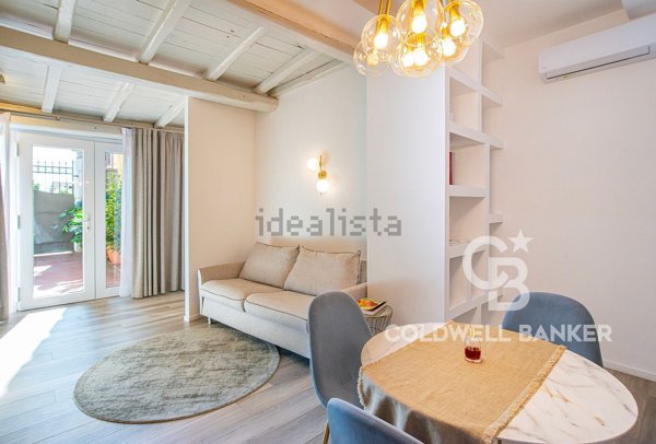 appartamento in vendita a Roma in zona Trastevere