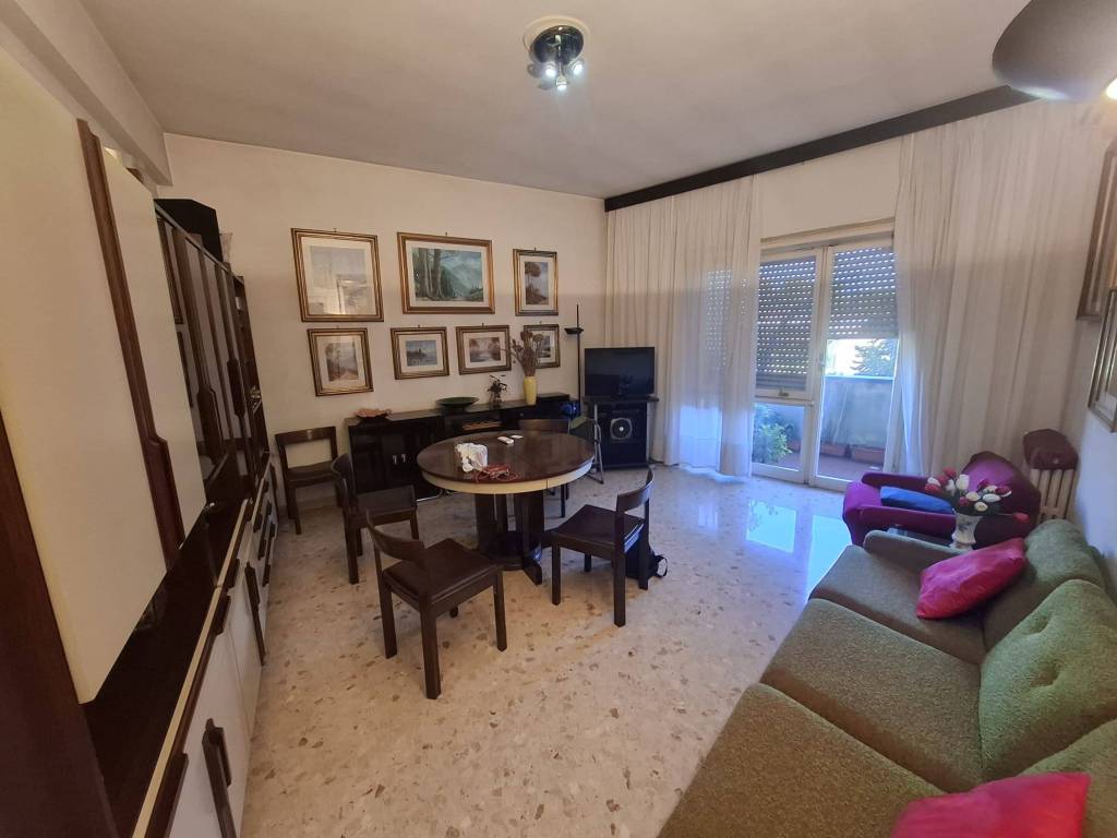 appartamento in vendita a Roma in zona Tiburtino