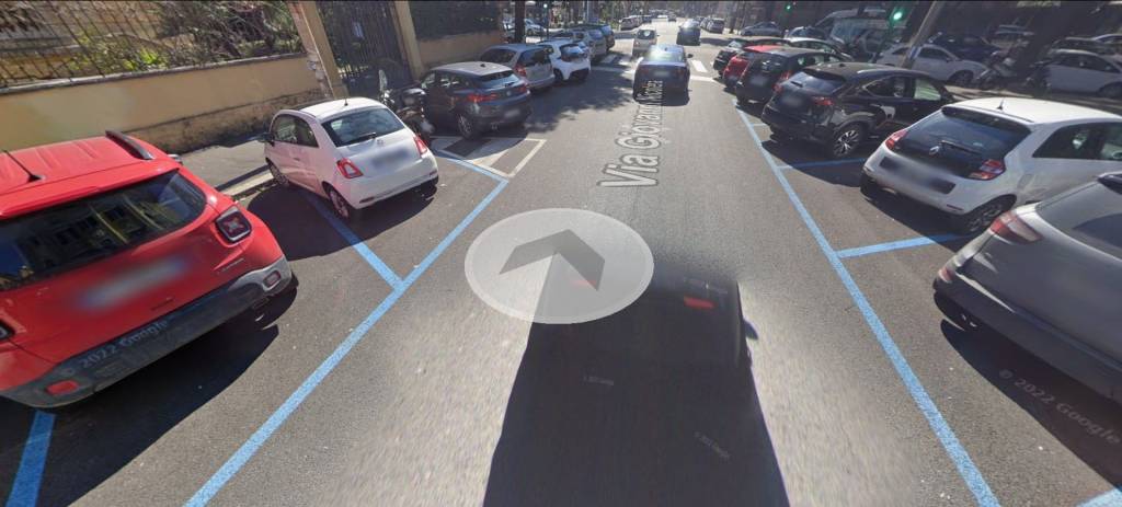 appartamento in vendita a Roma in zona Della Vittoria