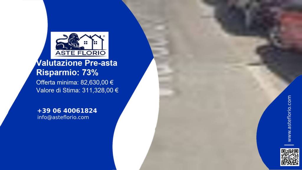 locale commerciale in vendita a Roma in zona Giuliano Dalmata