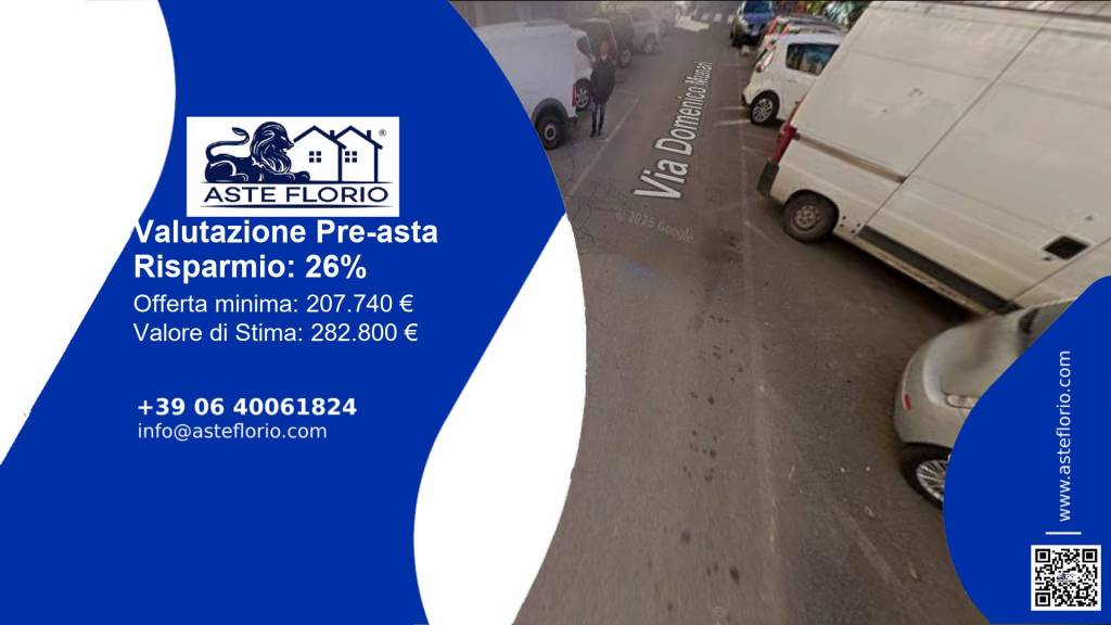 appartamento in vendita a Roma in zona Ostiense