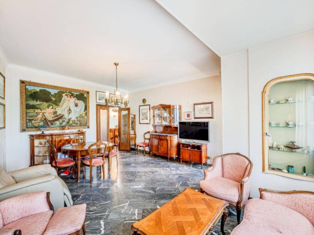 appartamento in vendita a Roma in zona Aurelio