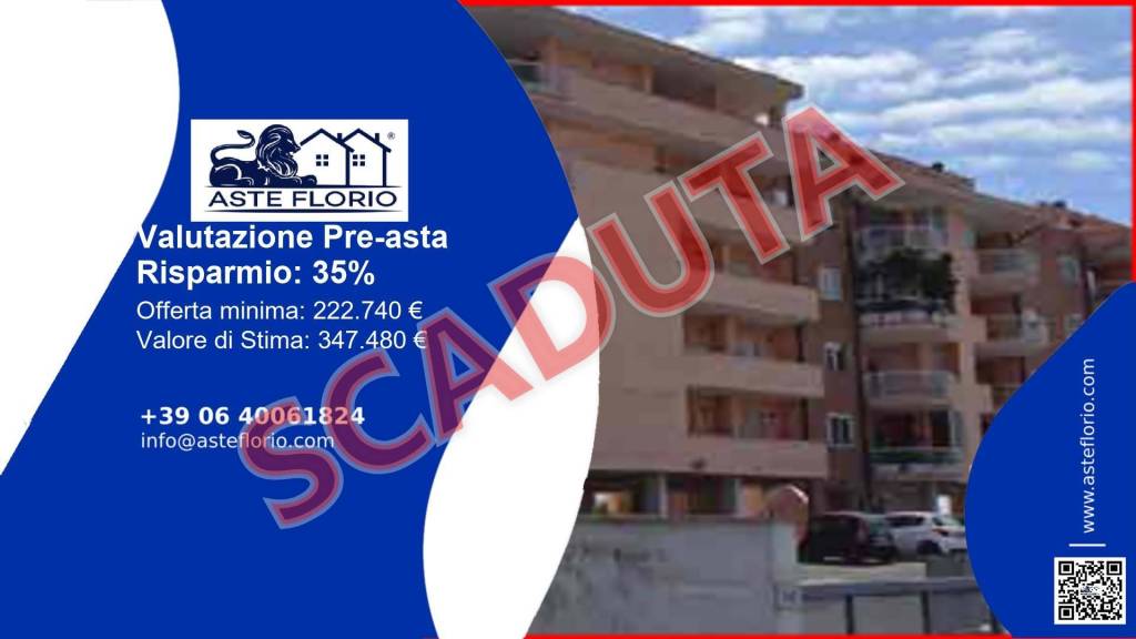 appartamento in vendita a Roma in zona Mezzocammino