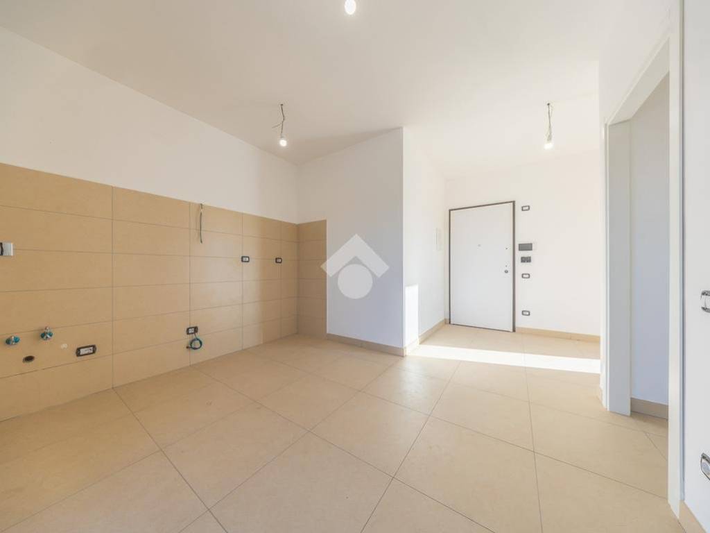 appartamento in vendita a Roma in zona Castelverde