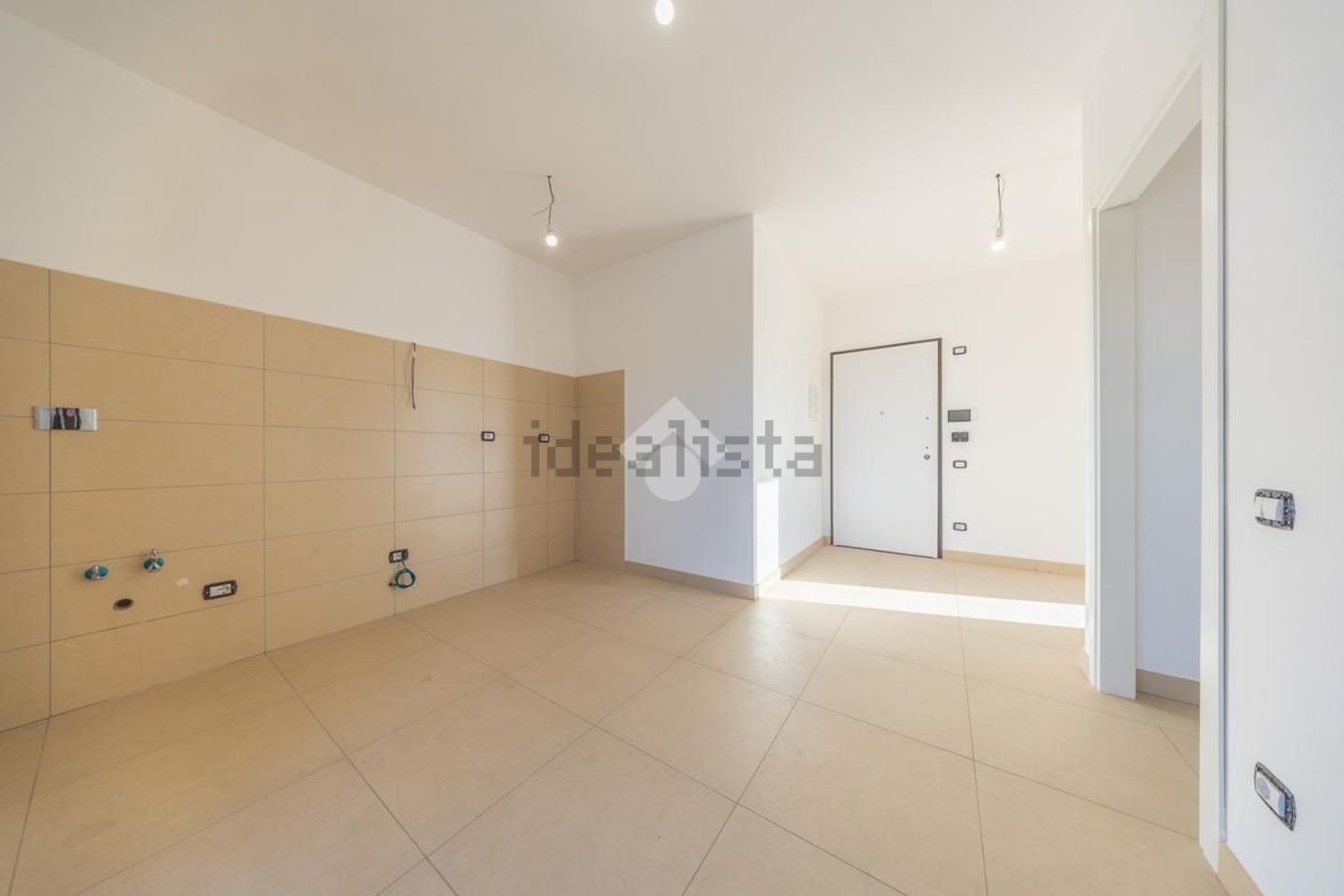 appartamento in vendita a Roma in zona Castelverde