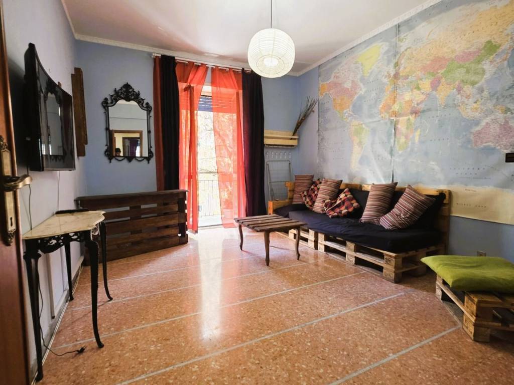 appartamento in vendita a Roma in zona Tiburtino