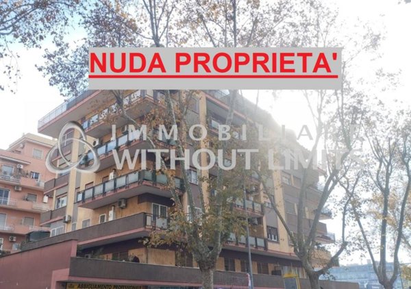 appartamento in vendita a Roma in zona Portuense